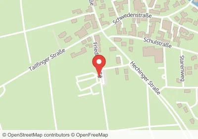 Hotels an der Friedhofstraße in Ammerbuch – Unterkünfte, Pensionen und Ferienwohnungen in zentraler Lage