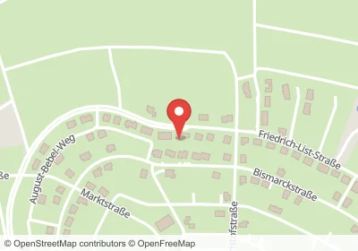 Friedrich-List-Straße Kusterdingen – Hotels in der Nähe Hotels an der Friedrich-List-Straße in Kusterdingen – Unterkünfte, Pensionen und Ferienwohnungen in zentraler Lage
