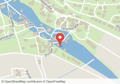 Hotels an der Froschgasse in Ammerbuch – Unterkünfte, Pensionen und Ferienwohnungen in zentraler Lage