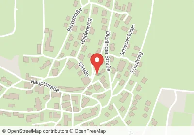 Hotels an der Gartenstraße in Weilheim – Unterkünfte, Pensionen und Ferienwohnungen in zentraler Lage