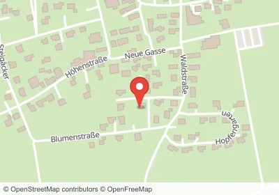 Hotels an der Gartenstraße in Griesingen – Unterkünfte, Pensionen und Ferienwohnungen in zentraler Lage
