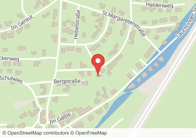 Hotels an der Gartenstraße in Wutöschingen – Unterkünfte, Pensionen und Ferienwohnungen in zentraler Lage