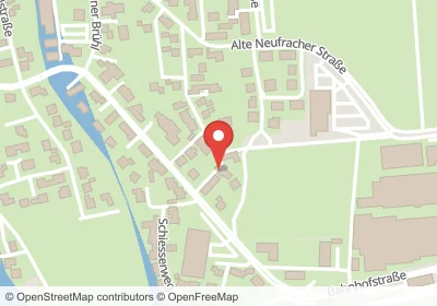 Hotels an der Gartenstraße in Salem – Unterkünfte, Pensionen und Ferienwohnungen in zentraler Lage