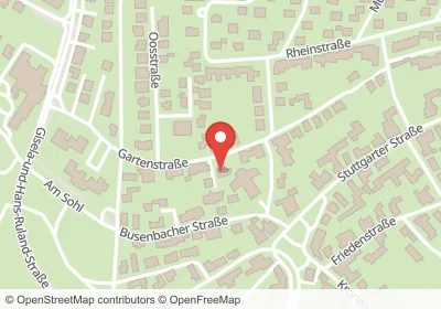 Gartenstraße Waldbronn – Hotels in der Nähe Hotels an der Gartenstraße in Waldbronn – Unterkünfte, Pensionen und Ferienwohnungen in zentraler Lage