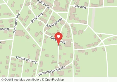 Gartenweg Winterlingen – Hotels in der Nähe Hotels an der Gartenweg in Winterlingen – Unterkünfte, Pensionen und Ferienwohnungen in zentraler Lage