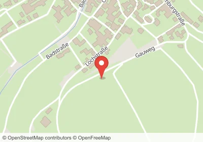 Hotels an der Gauweg in Werbach – Unterkünfte, Pensionen und Ferienwohnungen in zentraler Lage