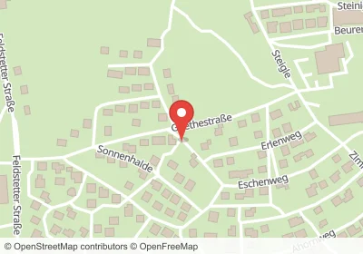 Hotels an der Goethestraße in Westerheim – Unterkünfte, Pensionen und Ferienwohnungen in zentraler Lage