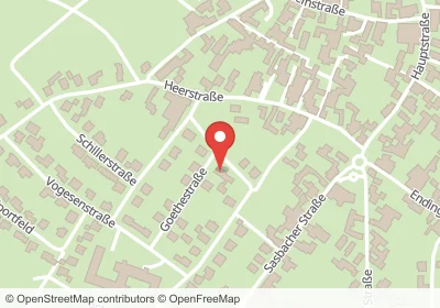 Goethestraße Wyhl – Hotels in der Nähe Hotels an der Goethestraße in Wyhl – Unterkünfte, Pensionen und Ferienwohnungen in zentraler Lage