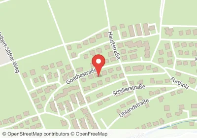 Hotels an der Goethestraße in Aidlingen – Unterkünfte, Pensionen und Ferienwohnungen in zentraler Lage