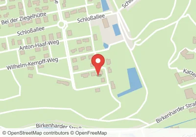 Hotels an der Hanns-Wanner-Weg in Warthausen – Unterkünfte, Pensionen und Ferienwohnungen in zentraler Lage