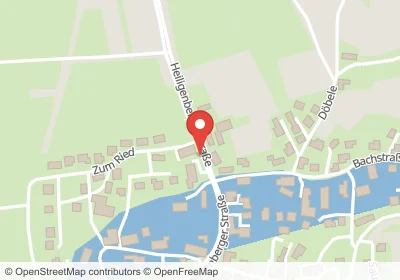 Hotels an der Heiligenberger Straße in Salem – Unterkünfte, Pensionen und Ferienwohnungen in zentraler Lage