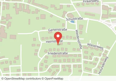Hotels an der Heimstraße in Berghülen – Unterkünfte, Pensionen und Ferienwohnungen in zentraler Lage