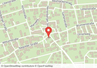 Herrenberger Straße Jettingen – Hotels in der Nähe Hotels an der Herrenberger Straße in Jettingen – Unterkünfte, Pensionen und Ferienwohnungen in zentraler Lage