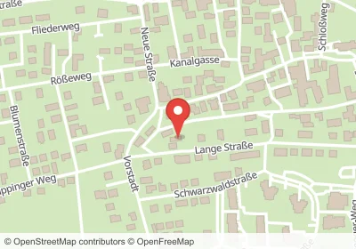 Hotels an der Hindenburgstraße in Gärtringen – Unterkünfte, Pensionen und Ferienwohnungen in zentraler Lage