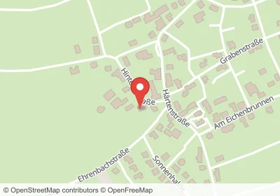 Hotels an der Hintere Straße in Kusterdingen – Unterkünfte, Pensionen und Ferienwohnungen in zentraler Lage