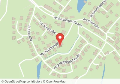 Hotels an der Hochrückstraße in Weilen unter den Rinnen – Unterkünfte, Pensionen und Ferienwohnungen in zentraler Lage