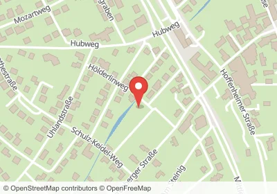 Hotels an der Hölderlinweg in Zuzenhausen – Unterkünfte, Pensionen und Ferienwohnungen in zentraler Lage