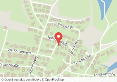 Hotels an der Hofäckerstraße in Owingen – Unterkünfte, Pensionen und Ferienwohnungen in zentraler Lage