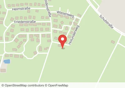 Hotels an der Holunderweg in Berghülen – Unterkünfte, Pensionen und Ferienwohnungen in zentraler Lage