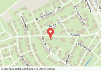Hubweg Zuzenhausen – Hotels in der Nähe Hotels an der Hubweg in Zuzenhausen – Unterkünfte, Pensionen und Ferienwohnungen in zentraler Lage