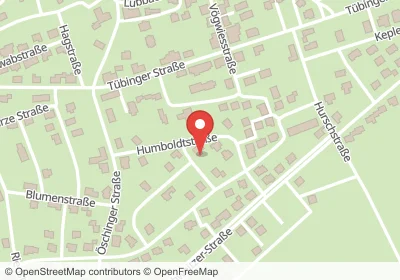 Humboldtstraße Gomaringen – Hotels in der Nähe Hotels an der Humboldtstraße in Gomaringen – Unterkünfte, Pensionen und Ferienwohnungen in zentraler Lage