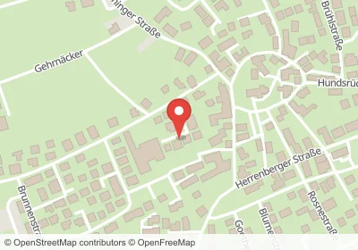 Im Gässle Hildrizhausen – Hotels in der Nähe Hotels an der Im Gässle in Hildrizhausen – Unterkünfte, Pensionen und Ferienwohnungen in zentraler Lage