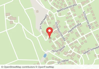 Hotels an der Im Gässle in Weil im Schönbuch – Unterkünfte, Pensionen und Ferienwohnungen in zentraler Lage