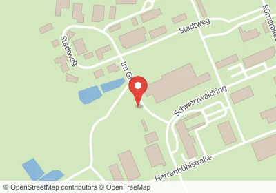 Hotels an der Im Grund in Zimmern ob Rottweil – Unterkünfte, Pensionen und Ferienwohnungen in zentraler Lage