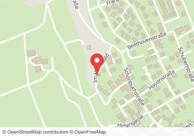 Hotels an der Im Hahnwald in Weil im Schönbuch – Unterkünfte, Pensionen und Ferienwohnungen in zentraler Lage