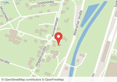 Hotels an der Im Klösterle in Warthausen – Unterkünfte, Pensionen und Ferienwohnungen in zentraler Lage