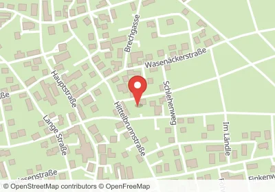 Hotels an der Im Lindengärtle in Jettingen – Unterkünfte, Pensionen und Ferienwohnungen in zentraler Lage