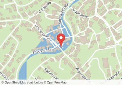 Hotels an der Insel in Ofterdingen – Unterkünfte, Pensionen und Ferienwohnungen in zentraler Lage