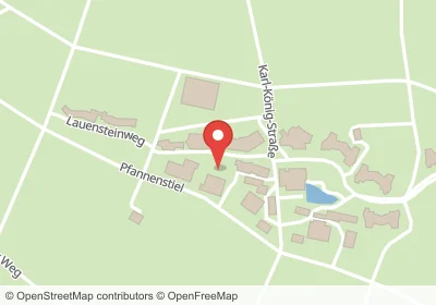 Hotels an der Ita-Wegman-Straße in Deckenpfronn – Unterkünfte, Pensionen und Ferienwohnungen in zentraler Lage