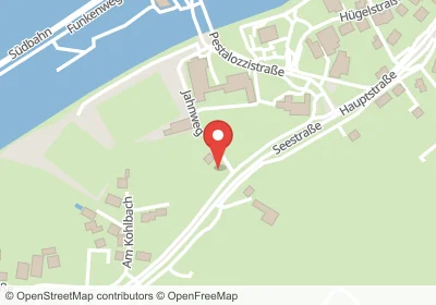 Hotels an der Jahnweg in Meckenbeuren – Unterkünfte, Pensionen und Ferienwohnungen in zentraler Lage
