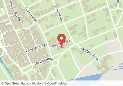 Hotels an der Kapellenweg in Werbach – Unterkünfte, Pensionen und Ferienwohnungen in zentraler Lage