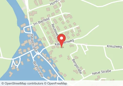 Hotels an der Kapellenweg in Wiesenbach – Unterkünfte, Pensionen und Ferienwohnungen in zentraler Lage