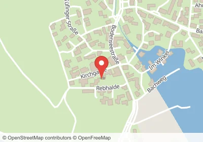 Hotels an der Kirchgasse in Salem – Unterkünfte, Pensionen und Ferienwohnungen in zentraler Lage