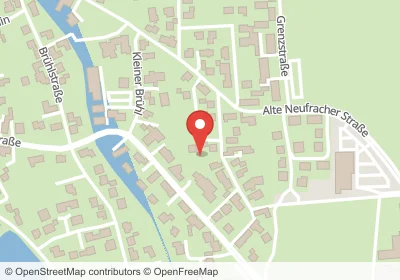 Hotels an der Königsberger Straße in Salem – Unterkünfte, Pensionen und Ferienwohnungen in zentraler Lage