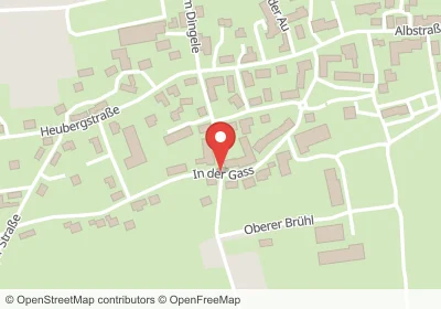 Hotels an der Kreuzgasse in Winterlingen – Unterkünfte, Pensionen und Ferienwohnungen in zentraler Lage