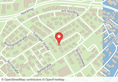 Hotels an der Krummenackerstraße in Nehren – Unterkünfte, Pensionen und Ferienwohnungen in zentraler Lage