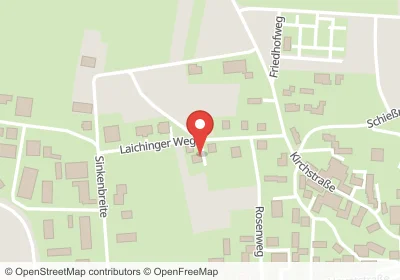 Hotels an der Laichinger Weg in Berghülen – Unterkünfte, Pensionen und Ferienwohnungen in zentraler Lage