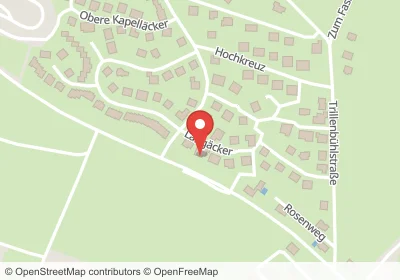 Hotels an der Langäcker in Salem – Unterkünfte, Pensionen und Ferienwohnungen in zentraler Lage