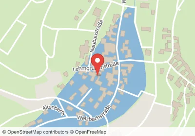 Lehmgrubenstraße Werbach – Hotels in der Nähe Hotels an der Lehmgrubenstraße in Werbach – Unterkünfte, Pensionen und Ferienwohnungen in zentraler Lage
