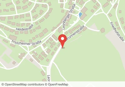 Leonberger Straße Weissach – Hotels in der Nähe Hotels an der Leonberger Straße in Weissach – Unterkünfte, Pensionen und Ferienwohnungen in zentraler Lage