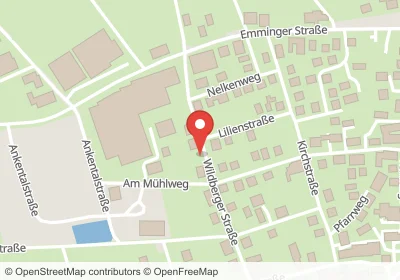 Lilienstraße Jettingen – Hotels in der Nähe Hotels an der Lilienstraße in Jettingen – Unterkünfte, Pensionen und Ferienwohnungen in zentraler Lage