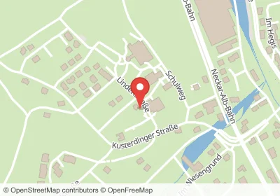 Hotels an der Lindenstraße in Wannweil – Unterkünfte, Pensionen und Ferienwohnungen in zentraler Lage