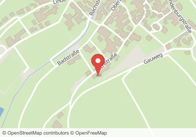 Hotels an der Lochstraße in Werbach – Unterkünfte, Pensionen und Ferienwohnungen in zentraler Lage