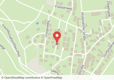 Hotels an der Mainauweg in Heiligenberg – Unterkünfte, Pensionen und Ferienwohnungen in zentraler Lage
