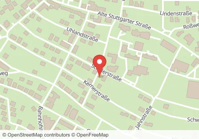 Marienstraße Magstadt – Hotels in der Nähe Hotels an der Marienstraße in Magstadt – Unterkünfte, Pensionen und Ferienwohnungen in zentraler Lage