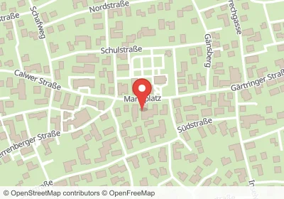 Marktplatz Deckenpfronn – Hotels in der Nähe Hotels an der Marktplatz in Deckenpfronn – Unterkünfte, Pensionen und Ferienwohnungen in zentraler Lage